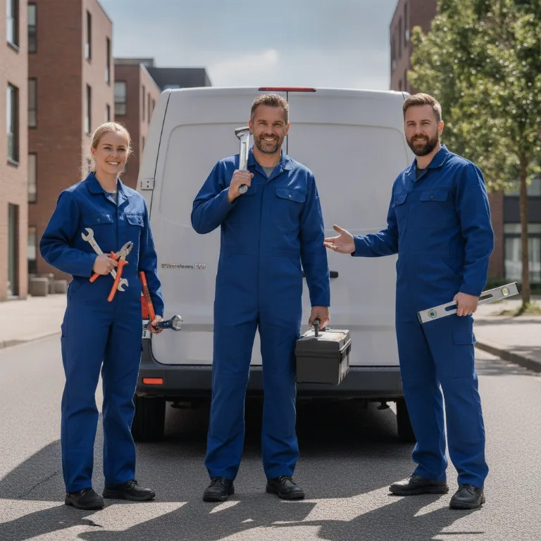 Installateur Team in Schaffhausen